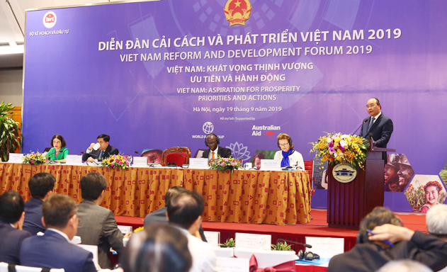 Hành động để Việt Nam thịnh vượng