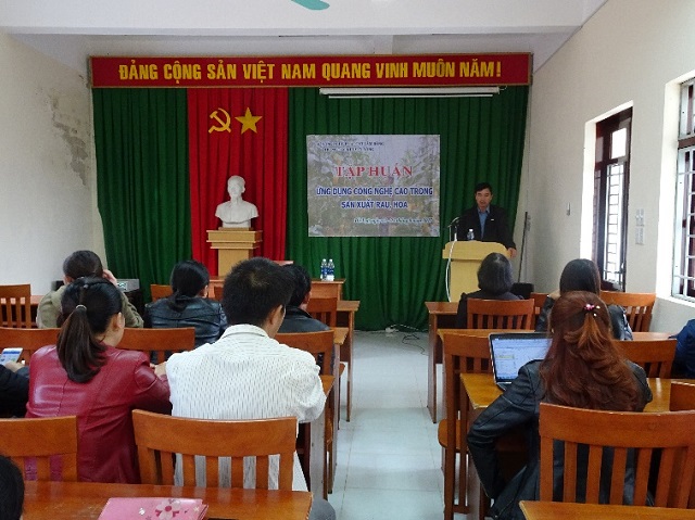 HTX Đồng Phát thành công nhờ cấp bách đào tạo nhân lực