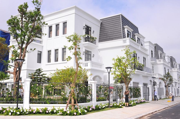 Bất động sản Hải Phòng vẫn trong “cơn sốt”