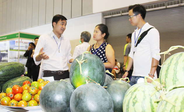 Nỗi lo nông sản khó tăng trưởng cao