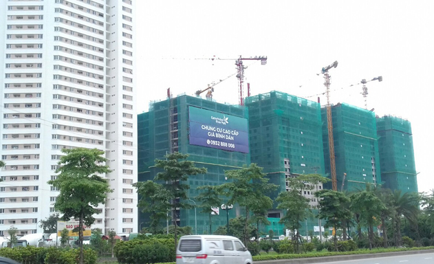 Hà Nội: Sôi động thị trường phía Đông