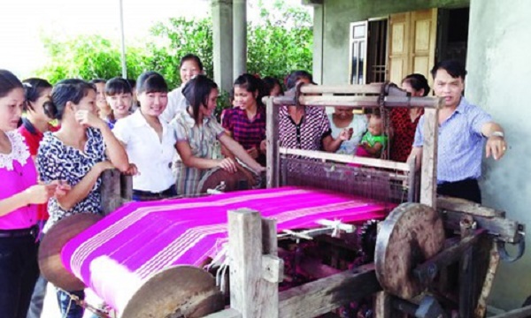 Đào tạo nghề: Nâng cao vị thế người lao động