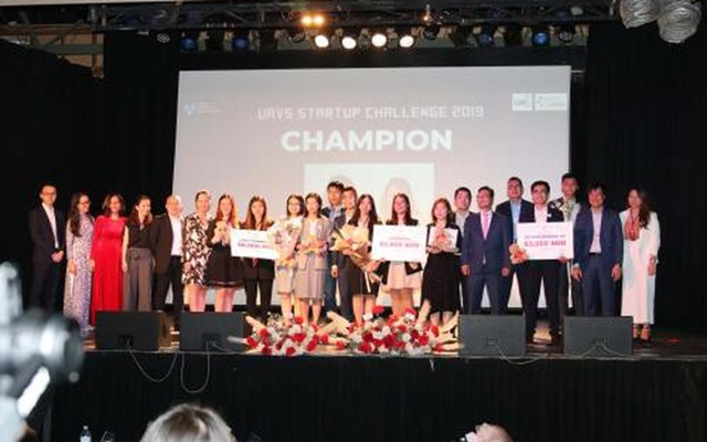 Ý tưởng thương hiệu túi xách Made in Vietnam thắng lớn giải khởi nghiệp USC