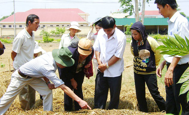Nâng cao chất lượng đào tạo nghề nông nghiệp