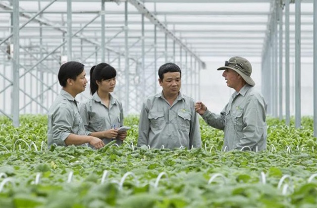 Phải gắn đào tạo nghề nông nghiệp với nhu cầu của doanh nghiệp