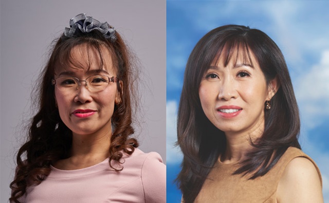 Hai CEO Việt vào top nữ doanh nhân quyền lực nhất châu Á 2019