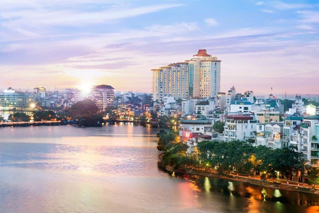 Các doanh nghiệp Singapore hứa rót tỷ USD vào Hà Nội
