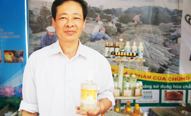 Khởi nghiệp ở tuổi ngũ tuần