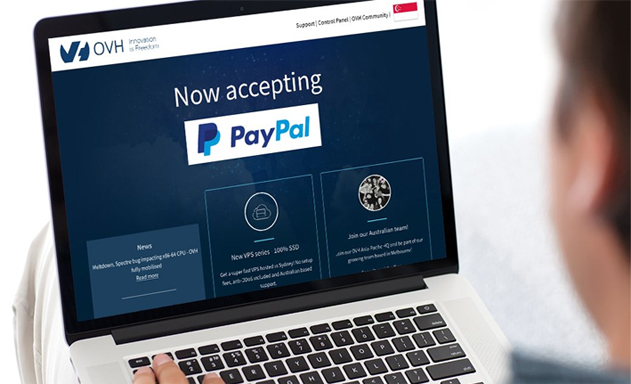 PayPal bị phạt vì thâu tóm startup Thụy Điển