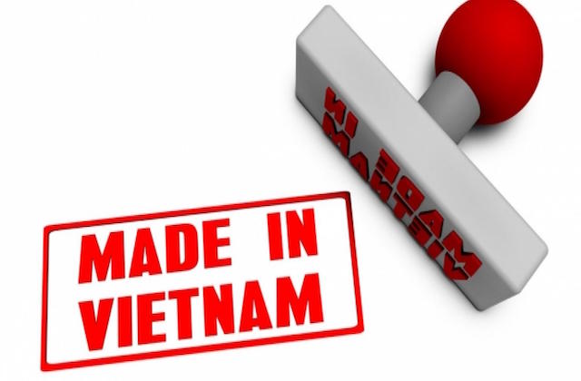 Tiêu chí 'made in Vietnam' không thể ban hành dạng Thông tư ?
