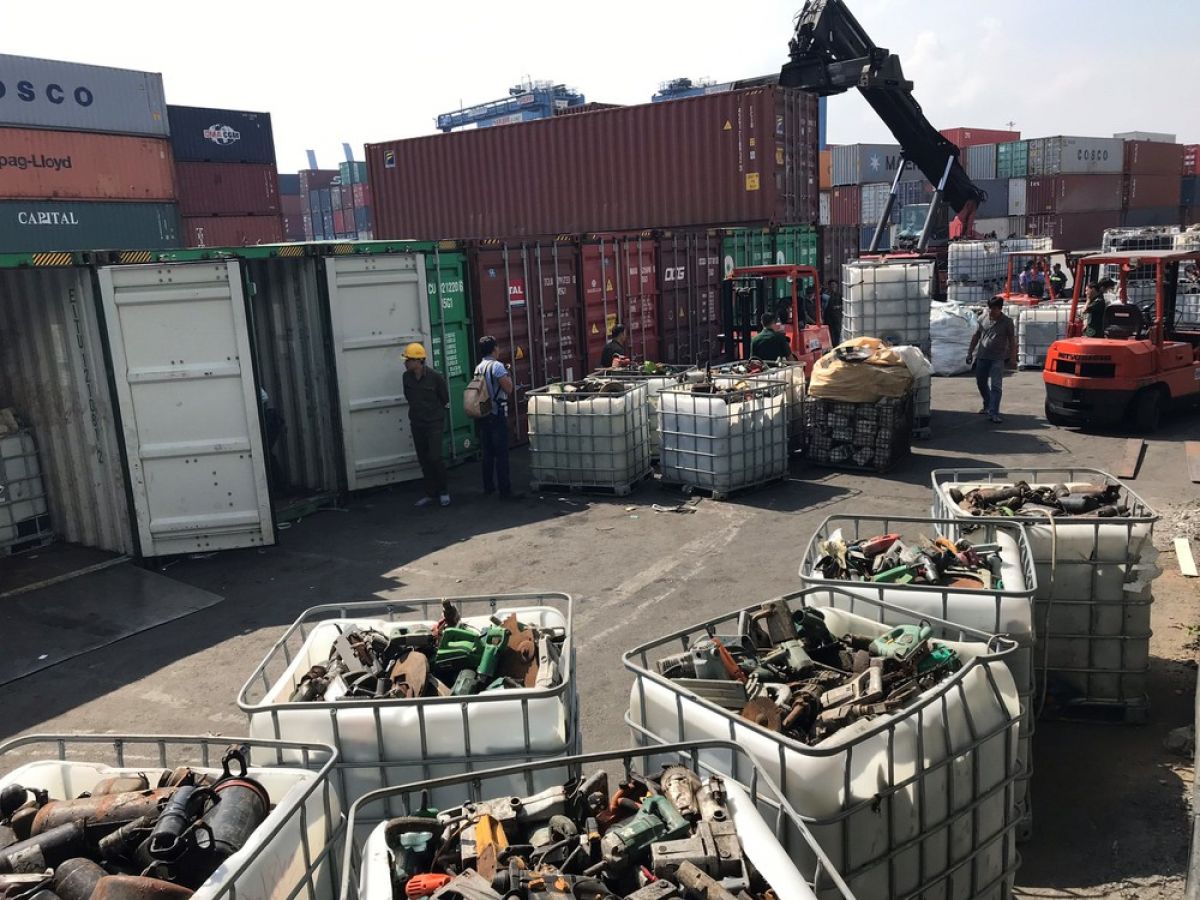 Thủ tướng chỉ đạo giải quyết bất cập đối với phế liệu nhập khẩu