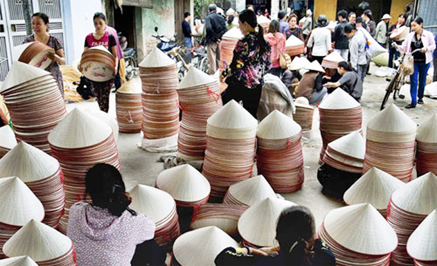 Điểm sáng trong bảo vệ môi trường