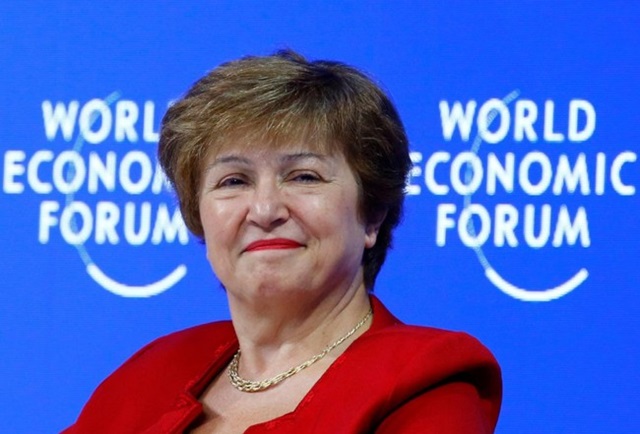 IMF chính thức có Tổng giám đốc mới
