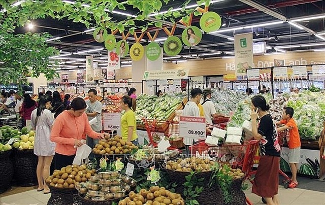 Doanh nghiệp TP. Hồ Chí Minh dự trữ đủ thực phẩm phục vụ Tết