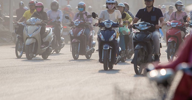 Hà Nội lên tiếng về thông tin là thành phố ô nhiễm nhất thế giới