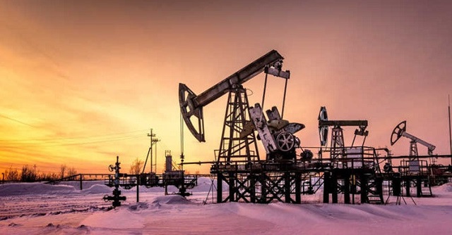 Giá dầu mất gần 4% trong tuần