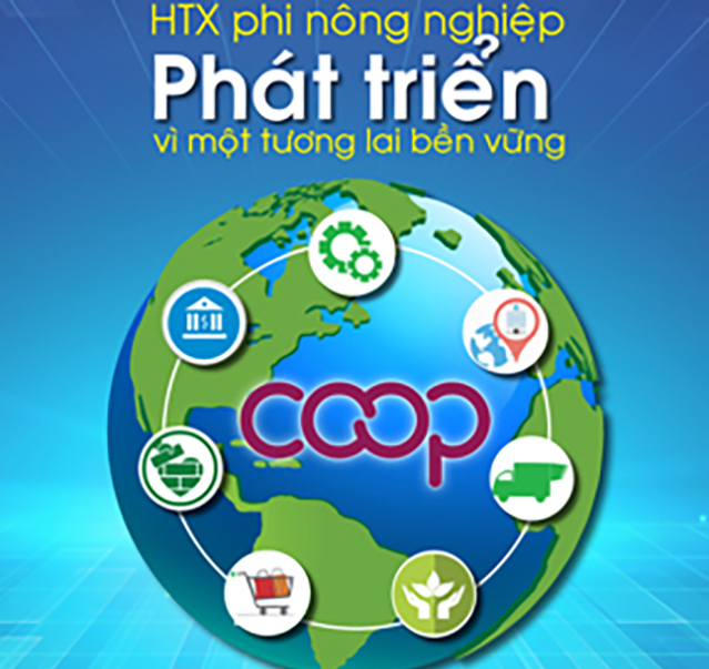 Phát triển kinh tế tập thể phi nông nghiệp trong thời đại 4.0