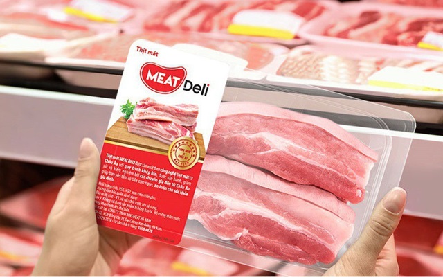 Mở nhiều điểm bán thịt heo mát tại TPHCM