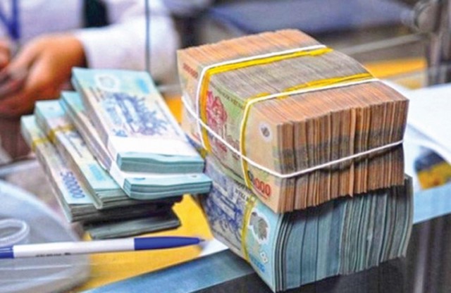 Tăng trưởng tín dụng của nền kinh tế đạt 8,4%