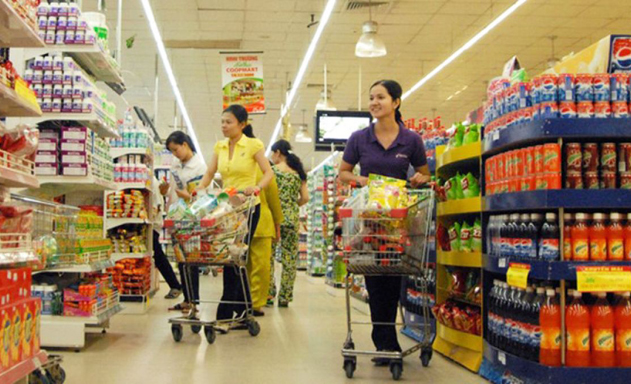 Cạnh tranh khốc liệt, ngành bán lẻ vẫn hấp dẫn