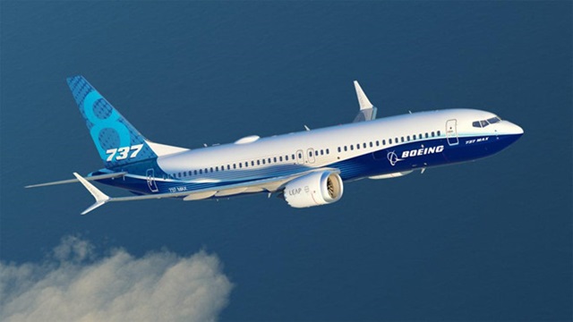 Boeing 737 MAX sẽ hoạt động trở lại trong quý IV/2019