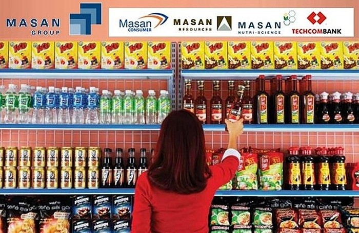 Masan hoàn tất phát hành trái phiếu