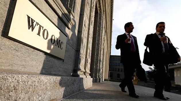WTO hạ dự báo tăng trưởng thương mại toàn cầu xuống 1,2%