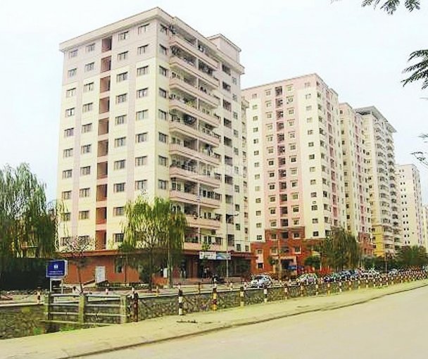 Hà Nội căn hộ diện tích nhỏ đắt hàng