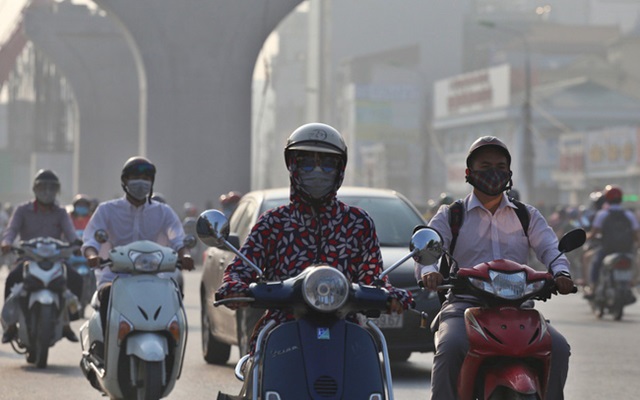 Khó kiểm chứng chất lượng khẩu trang chống bụi mịn