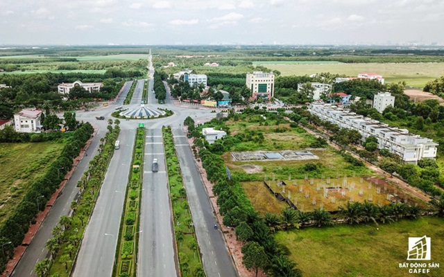 Đề xuất đầu tư 2 tuyến đường huyết mạch kết nối với sân bay Long Thành