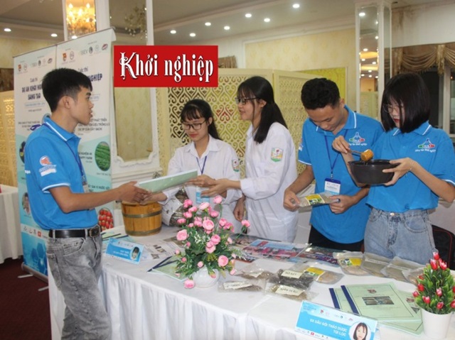 Cuộc thi Dự án khởi nghiệp sáng tạo thanh niên nông thôn năm 2019
