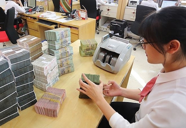 Tăng trưởng tín dụng chững lại trong quý III