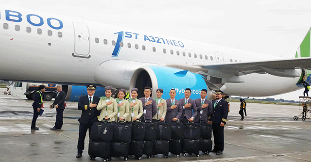 Từ 17/10, Bamboo Airways khai thác đường bay định kì Đà Nẵng – Seoul