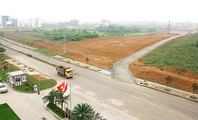 Doanh nghiệp tiếp cận đất đai không bình đẳng?