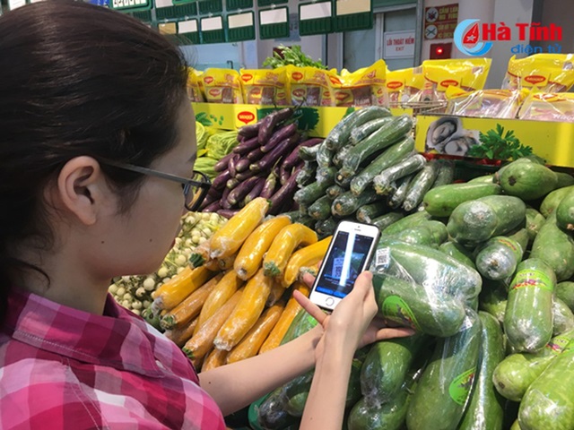 Hậu Giang sẽ áp dụng công nghệ truy xuất nguồn gốc nông thủy sản
