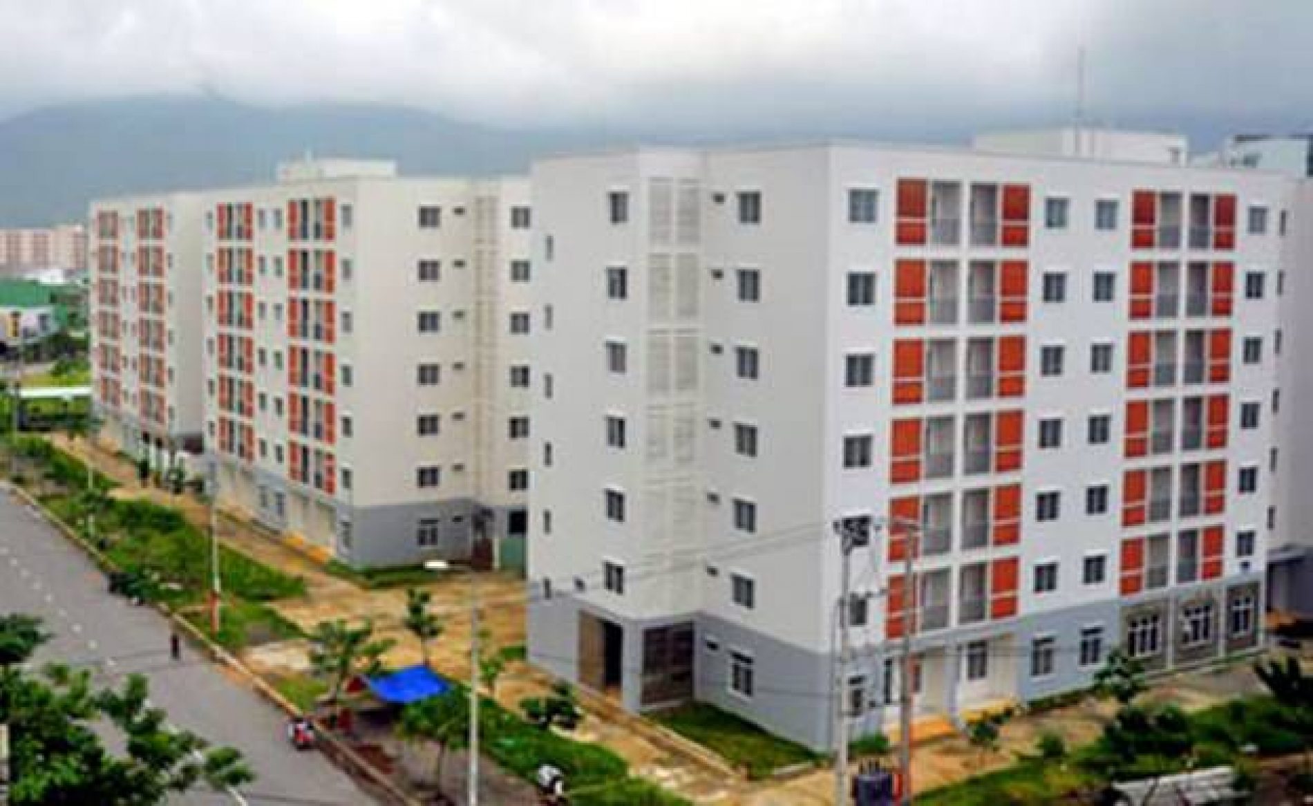 Thiếu vốn ưu đãi nhà ở xã hội chậm triển khai