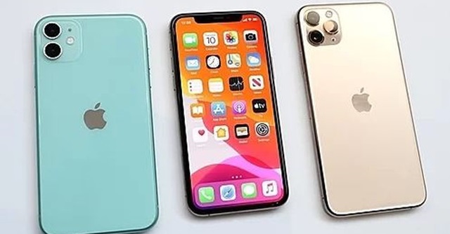 iPhone 11 Pro không được chuộng ở Việt Nam