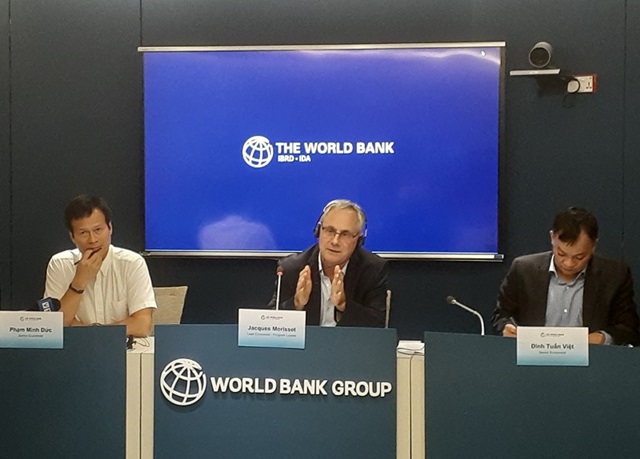 WB chỉ ra 2 yếu tố kéo giảm GDP Việt Nam