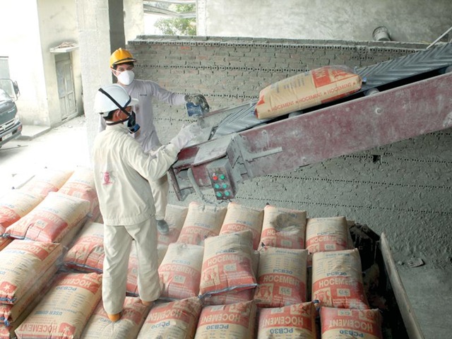 Xuất khẩu xi măng, clinker hướng tới tỷ USD