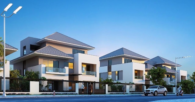 Vũng Tàu thu hồi Dự án Khu biệt thự Sao Mai