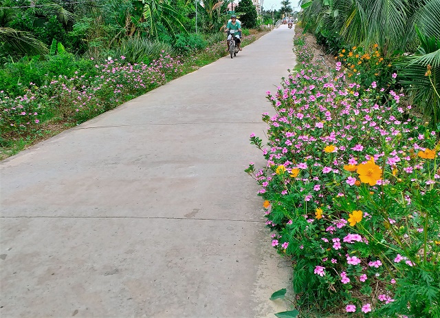 Chung tay vì môi trường