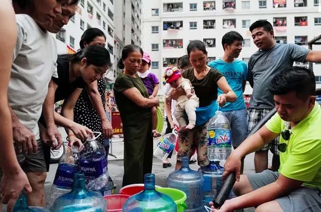 Xác định chất độc xylene gây mùi lạ cho nguồn nước sông Đà