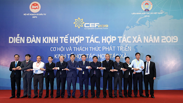 Cần thay đổi nhận thức mang tính đột phá để kinh tế hợp tác phát triển