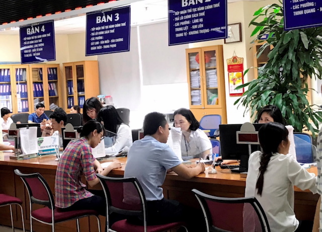 Lãnh đạo cơ quan thuế phải đảm bảo giảm tỷ lệ nợ đọng thuế xuống dưới mức 5%