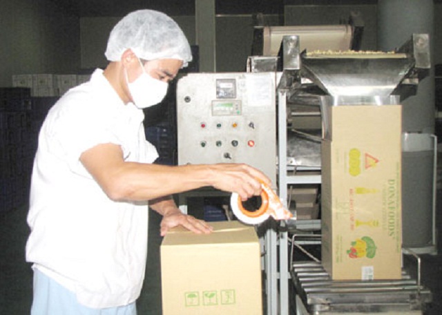 Cổ phiếu Donafoods chuẩn bị lên sàn UPCoM