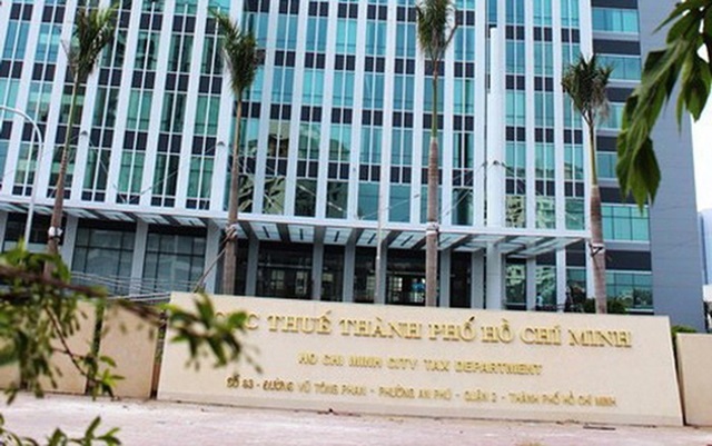 Cục Thuế TP.HCM thu 5.879 tỷ đồng tiền nợ thuế