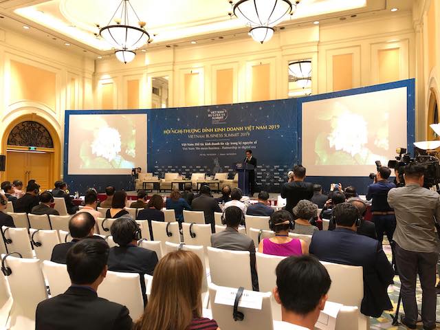 VBS 2019: Kỷ nguyên số và những cơ hội cho doanh nghiệp Việt Nam