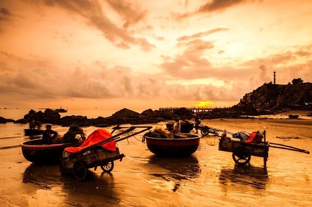 Khám phá đảo Hòn Ngư - Nghệ An với những trải nghiệm không thể bỏ qua