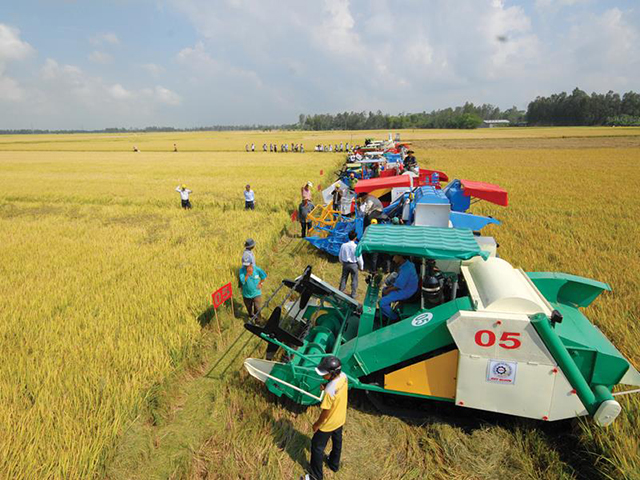 HTX đẩy mạnh cơ giới hóa gắn với ATLĐ ở Phú Yên