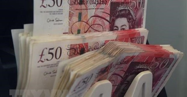 Đồng bảng Anh và euro đồng loạt “ăn mừng” thỏa thuận Brexit mới